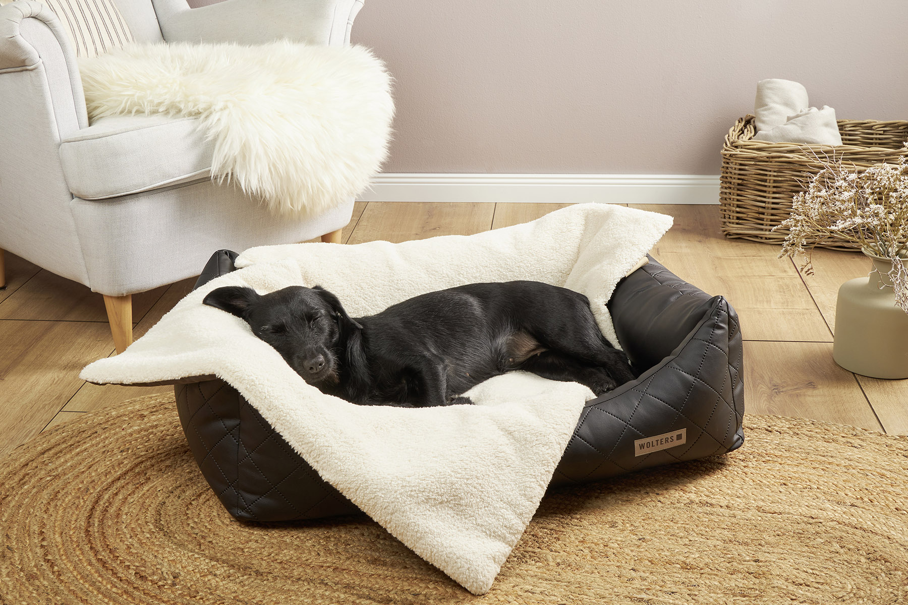 Ortho Care Dog Lounge Bed