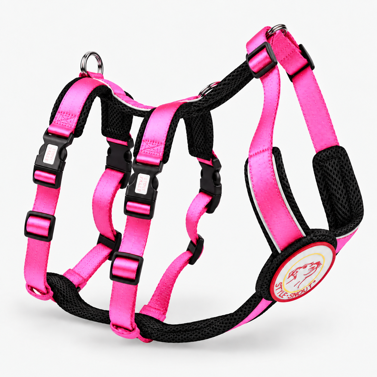 StyleSnout Patch&Safe Sicherheitsgeschirr WOLTERS cat & dog GmbH