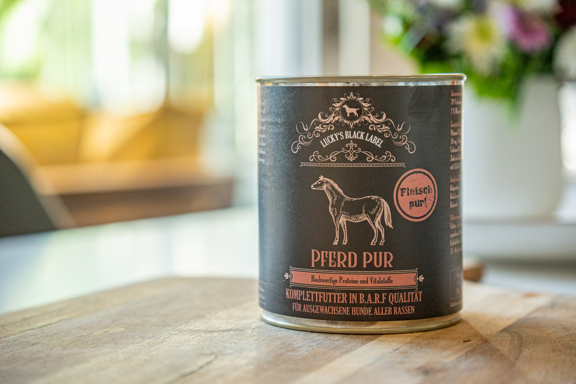 Lucky's Black Label Pure Horse