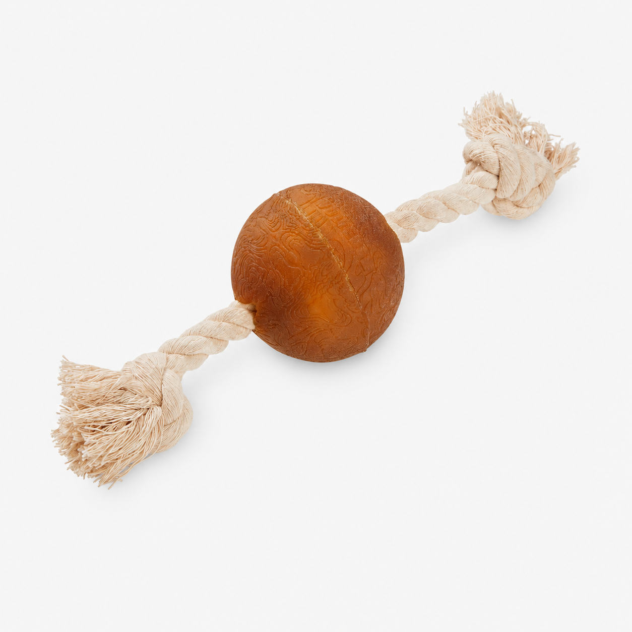 Pure Nature Playball on a Rope