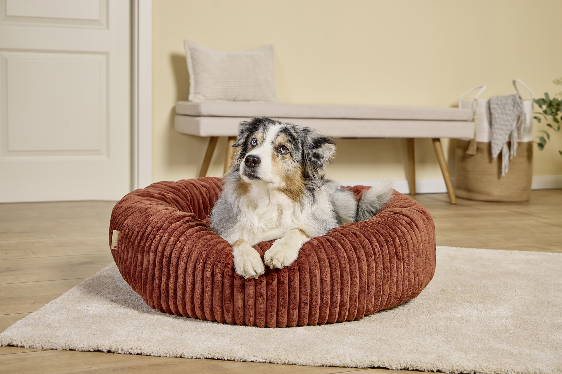Soft Supreme dog basket