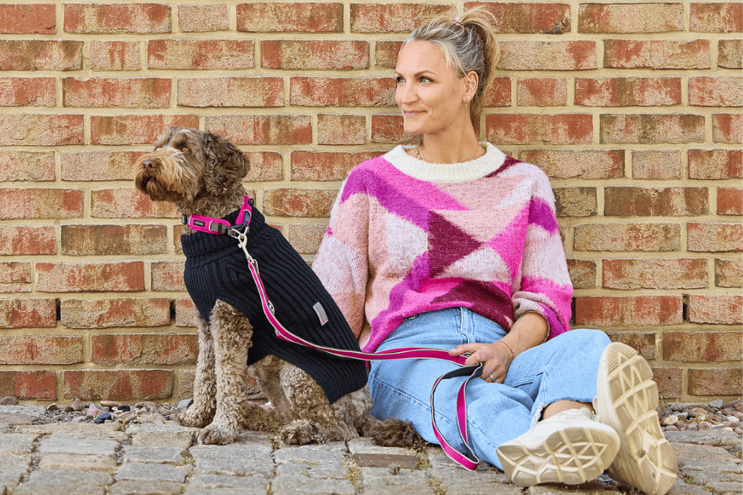 WOLTERS Strickpullover Ribsty