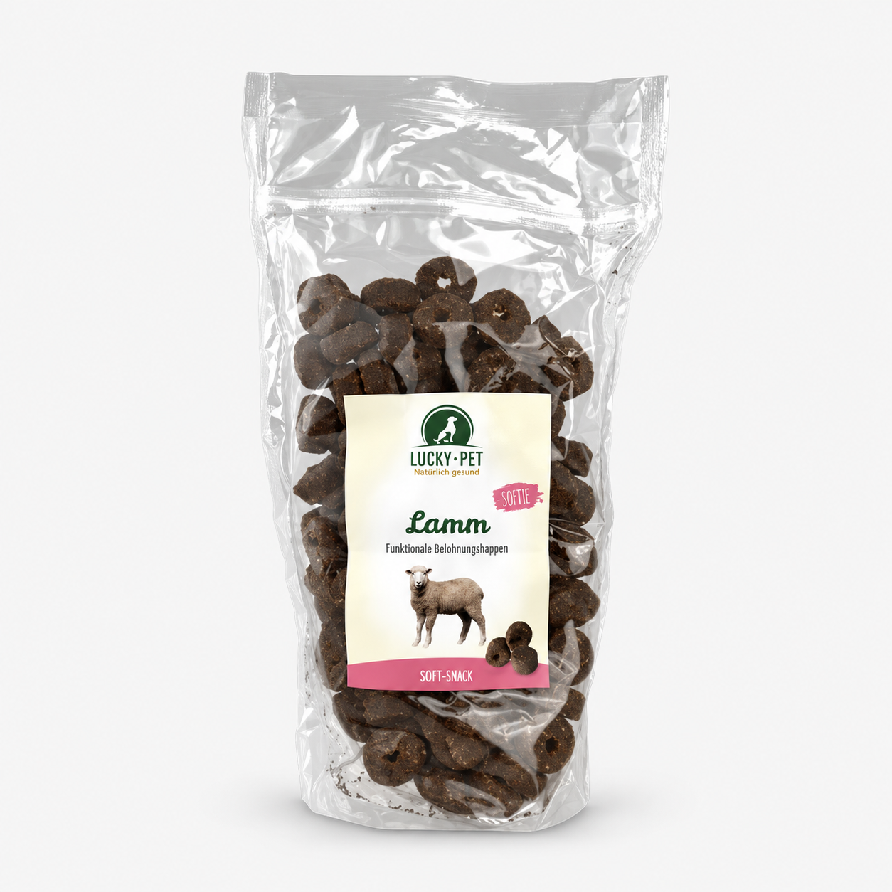 Lucky-Pet Soft-Lamm- und Reisringe WOLTERS cat & dog GmbH
