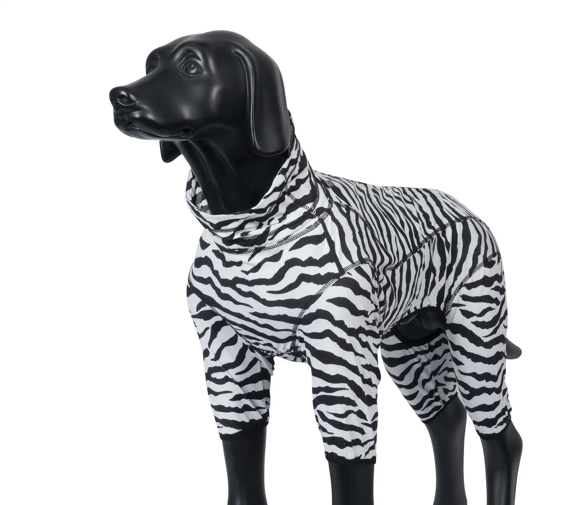 Rukka Pets Overall Zebra