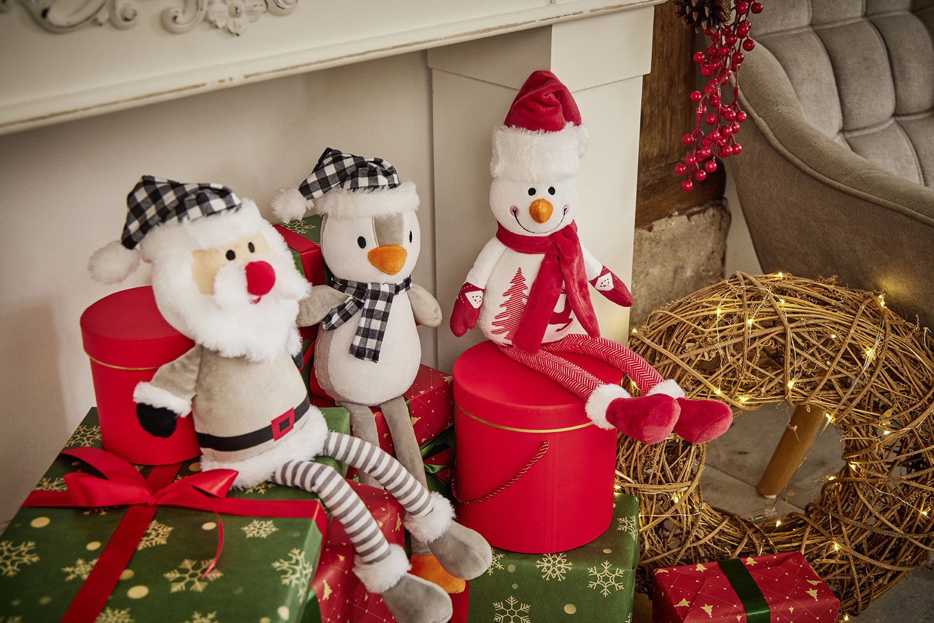 Christmas Range