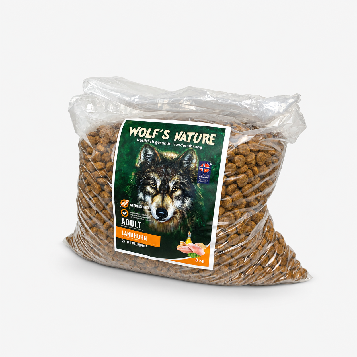 Wolf's Nature Land Chicken