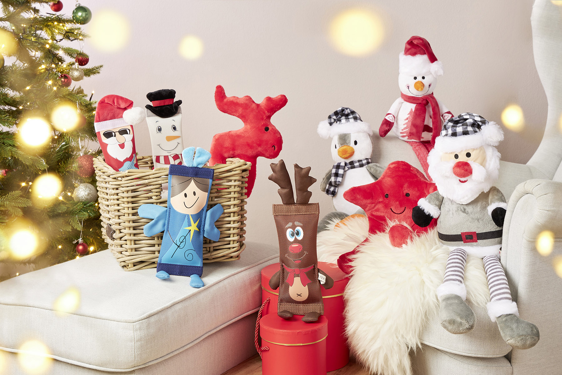 Christmas Range