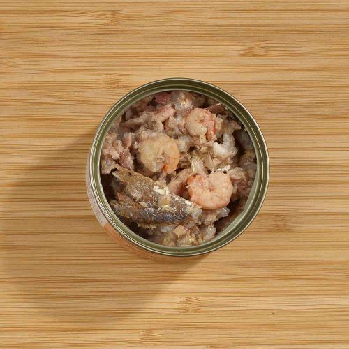 Fish4Cats Finest Sardine with Prawns