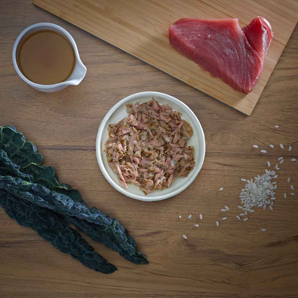 Fish4Cats Finest Tuna Fillet with Seaweed