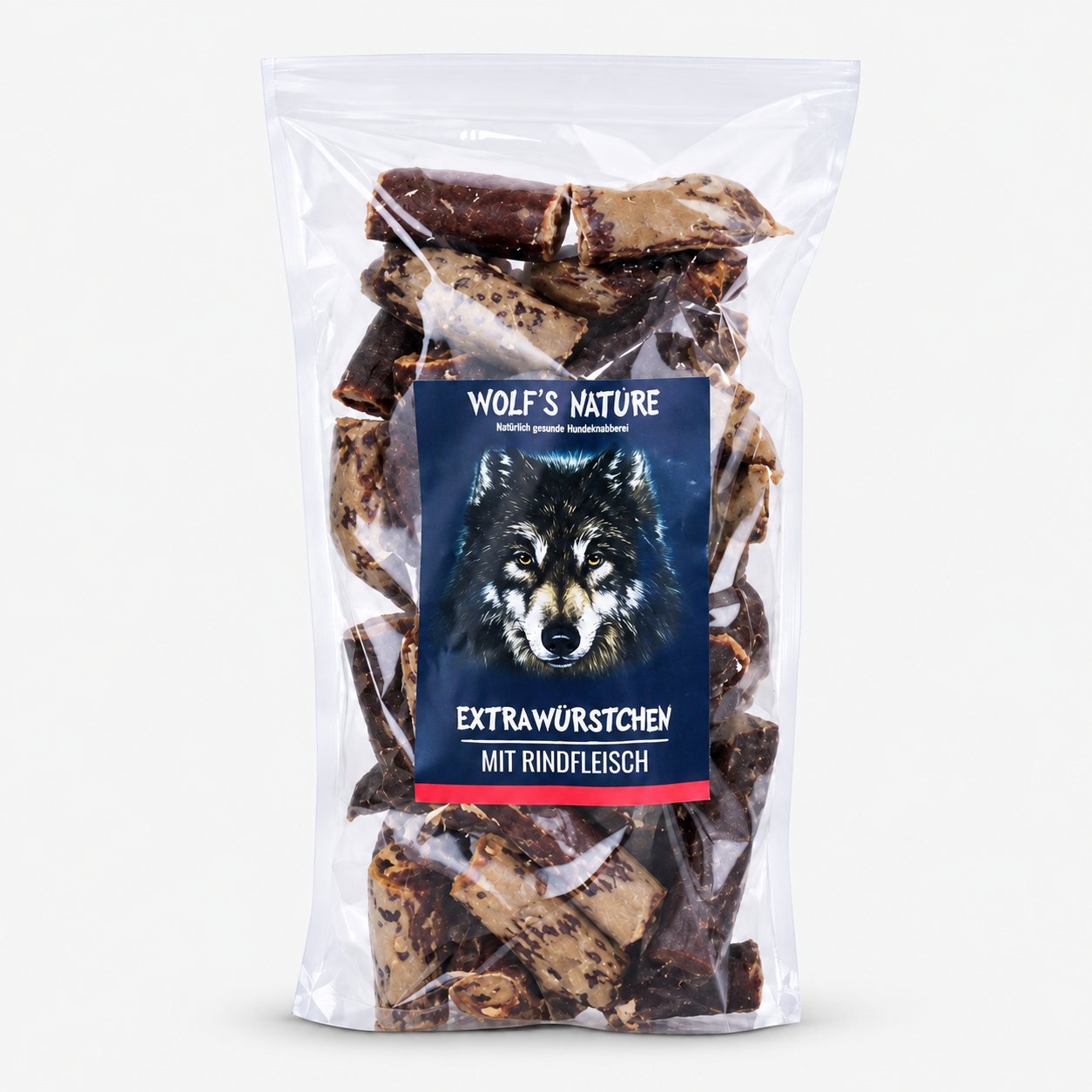Wolf's Nature Extrawurstchen