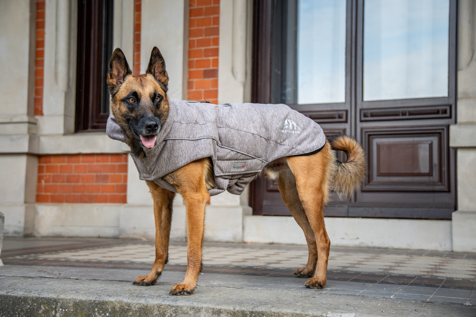 Fleece Jacket Dogz-Wear