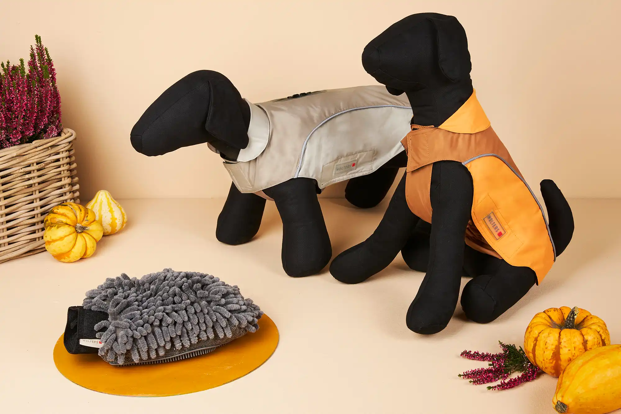Regenjacke & Dry Glove im Set
