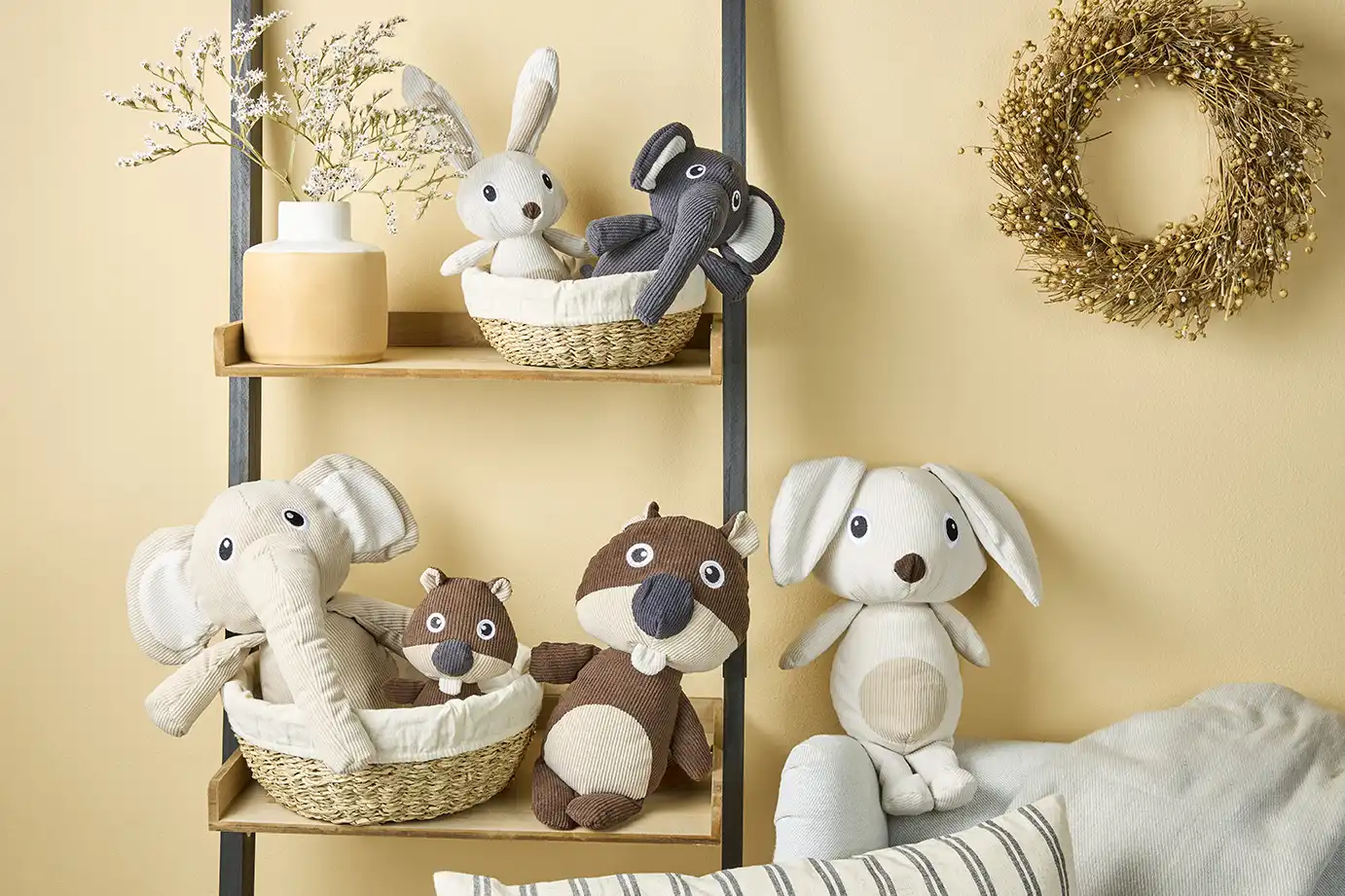 Animal Family 3er Set
