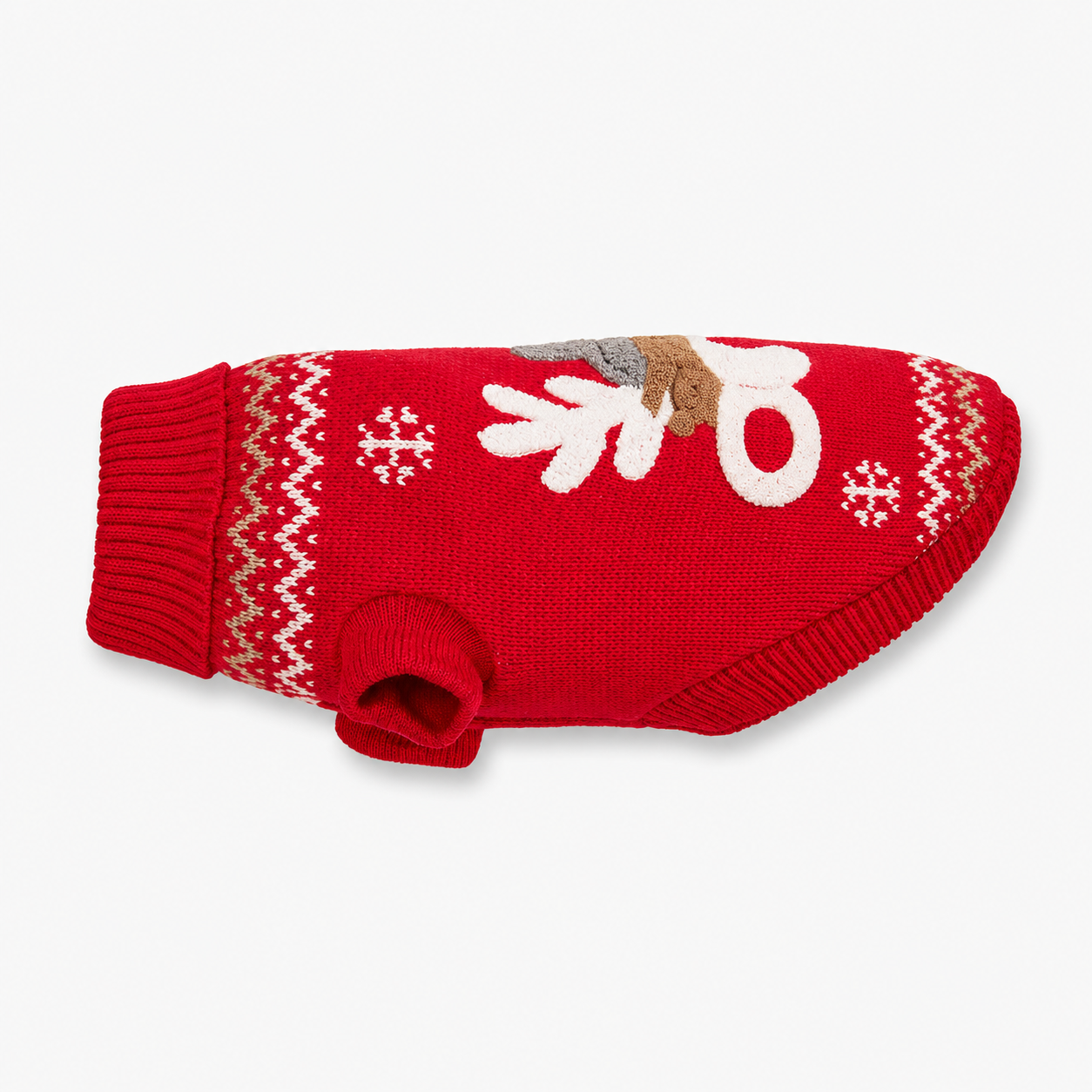 Rudi Knitted Jumper