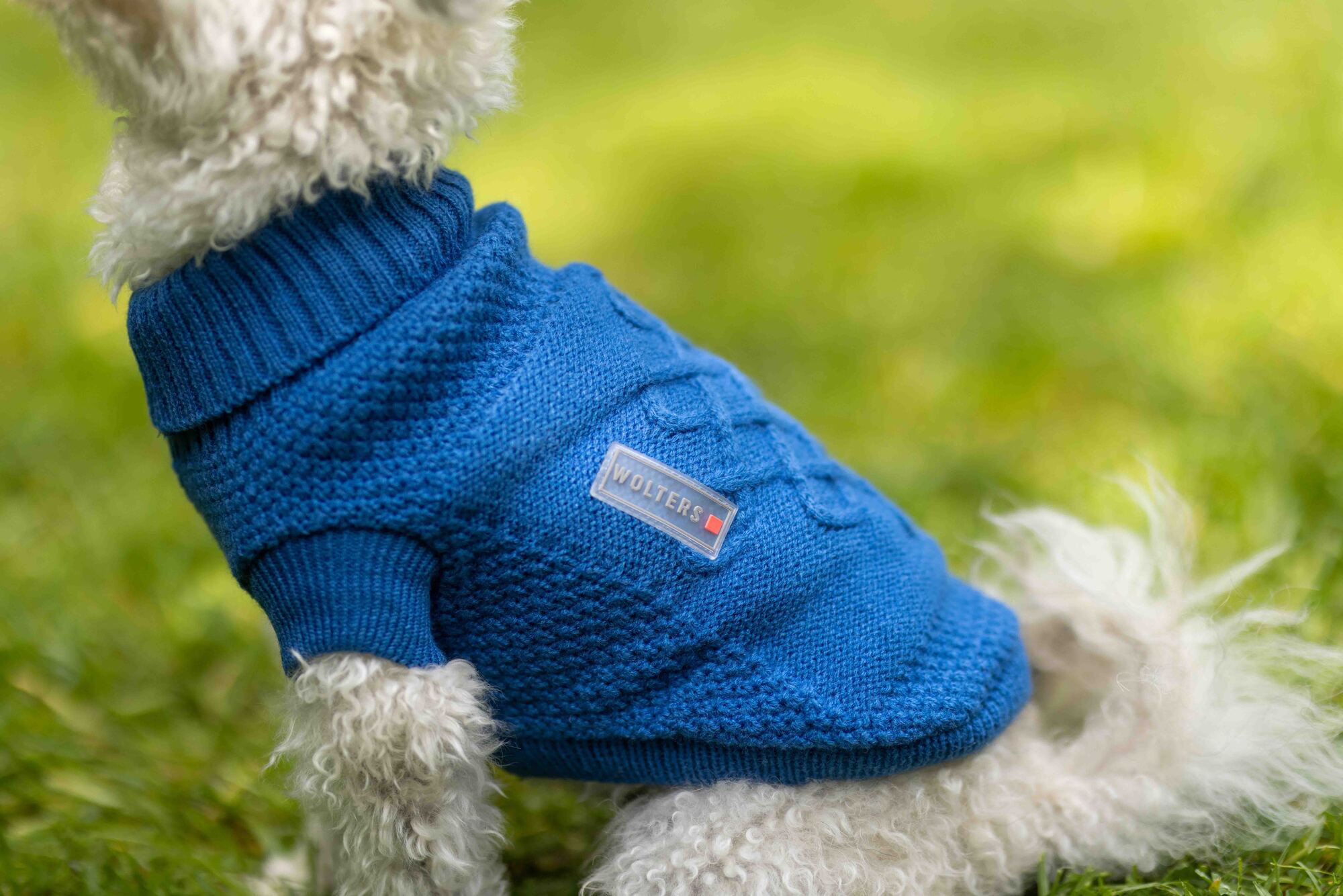 Knitted Jumper Tristan