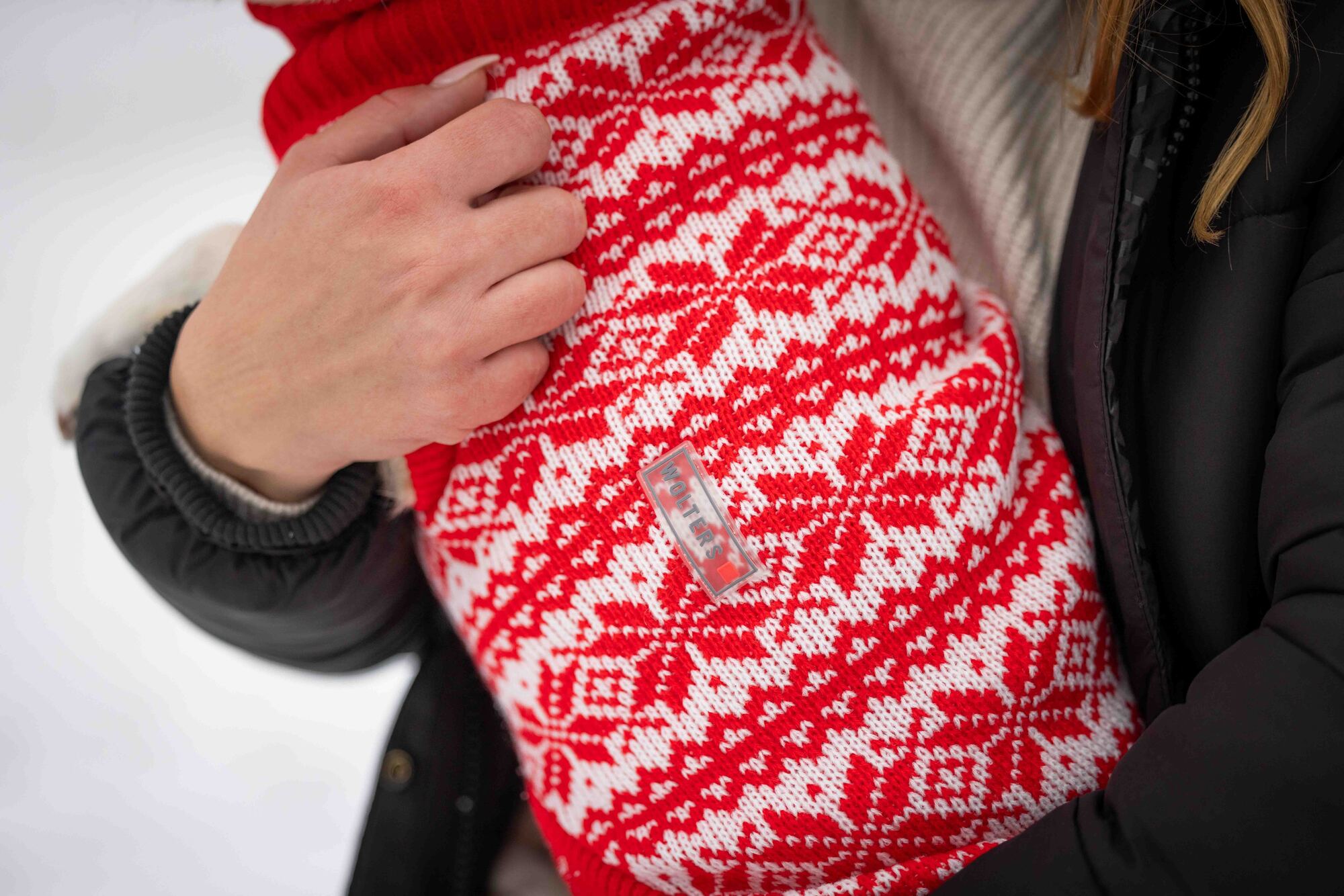 Thore Knitted Jumper