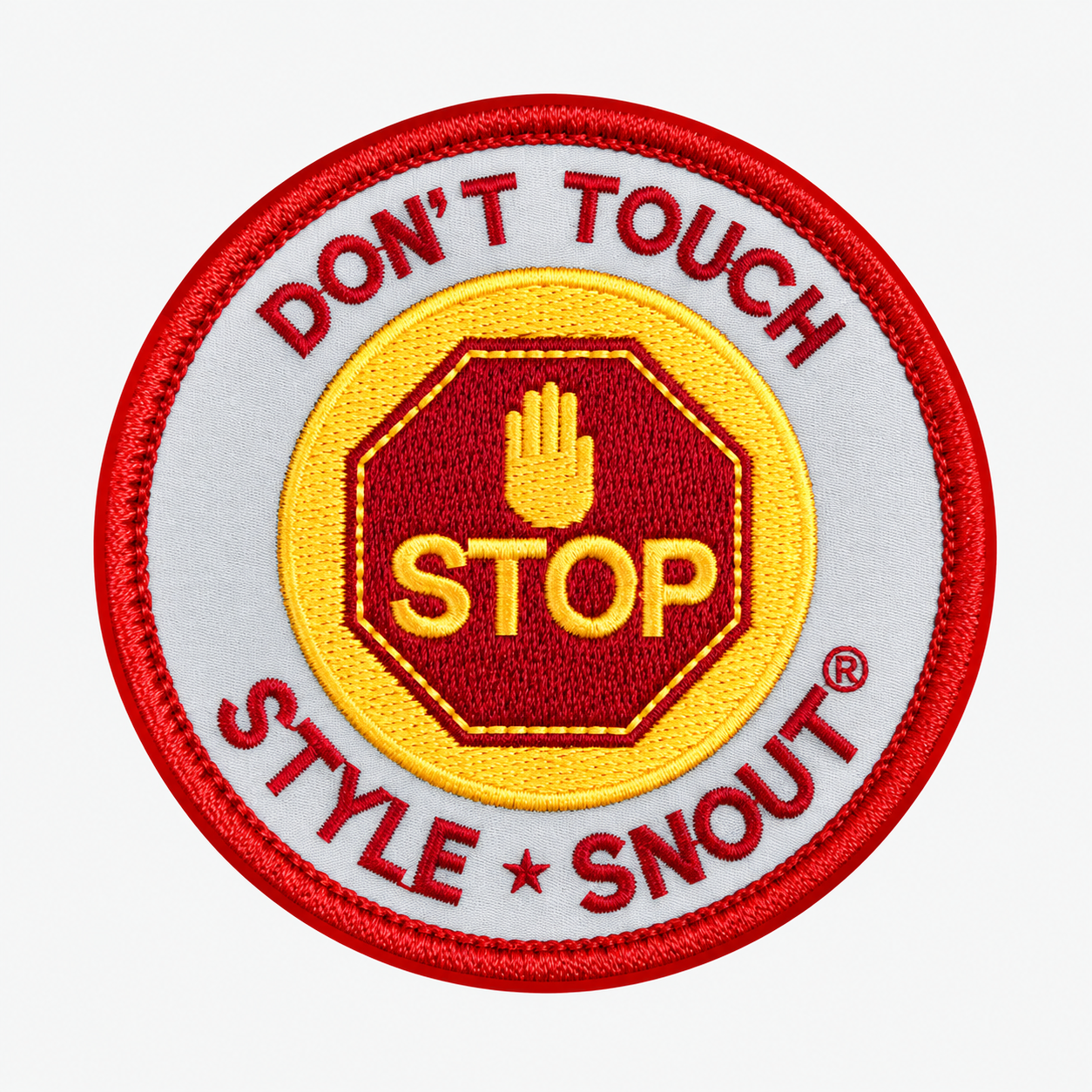StyleSnout Patch mit Klettverschluss WOLTERS cat & dog GmbH
