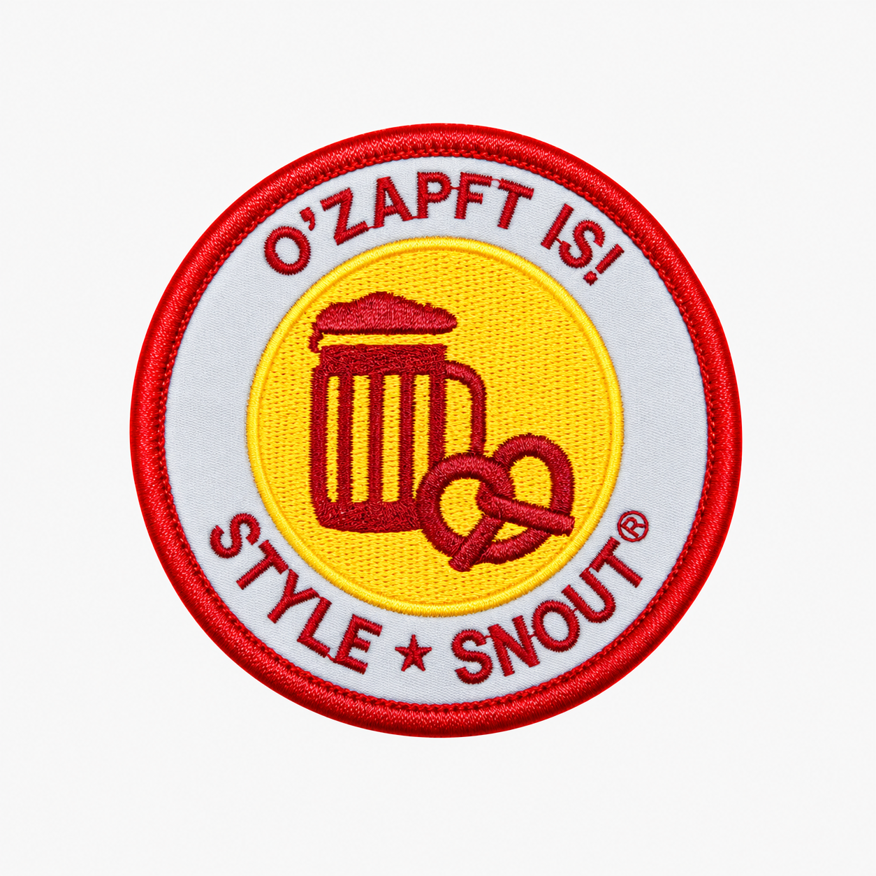 StyleSnout Patch mit Klettverschluss WOLTERS cat & dog GmbH