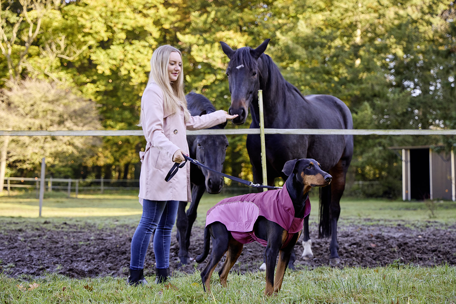 Easy Rain Raincoat