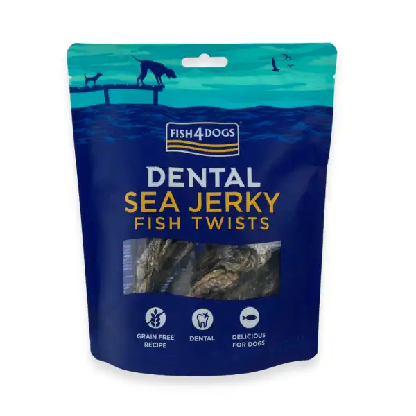 Fish4Dogs Sea Jerky