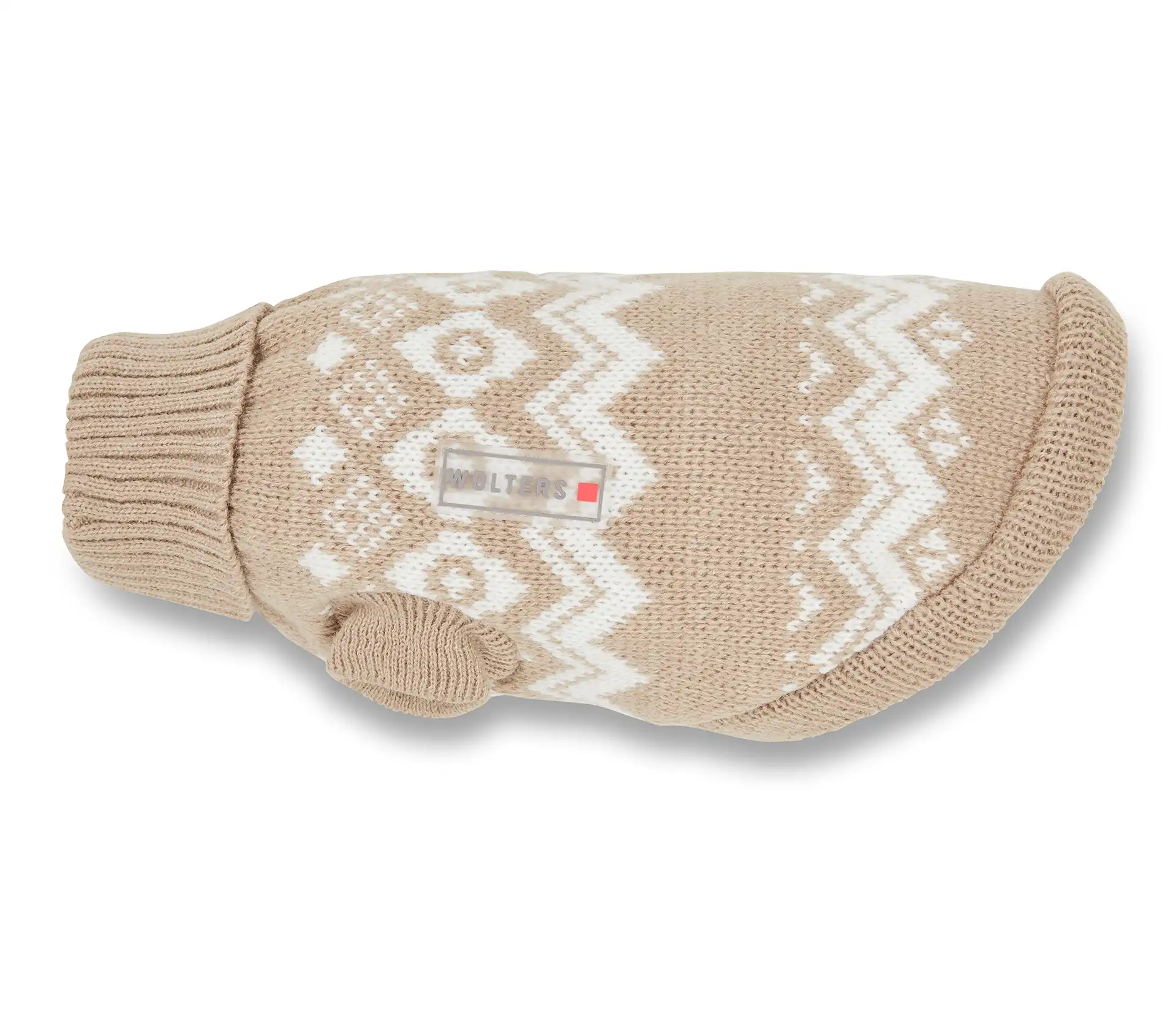 Strickpullover Norweger