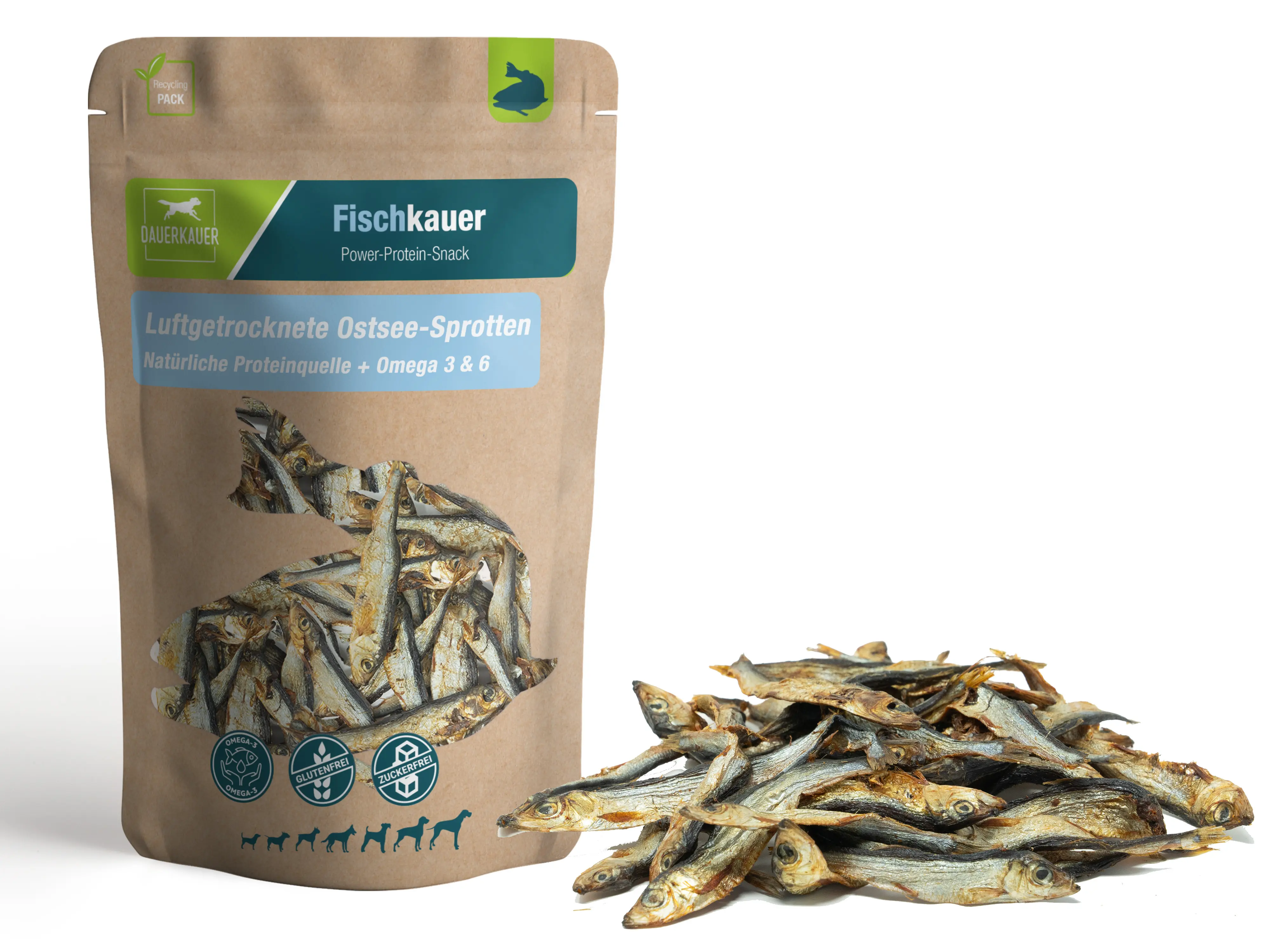 DAUERKAUER Ostsee-Sprotten