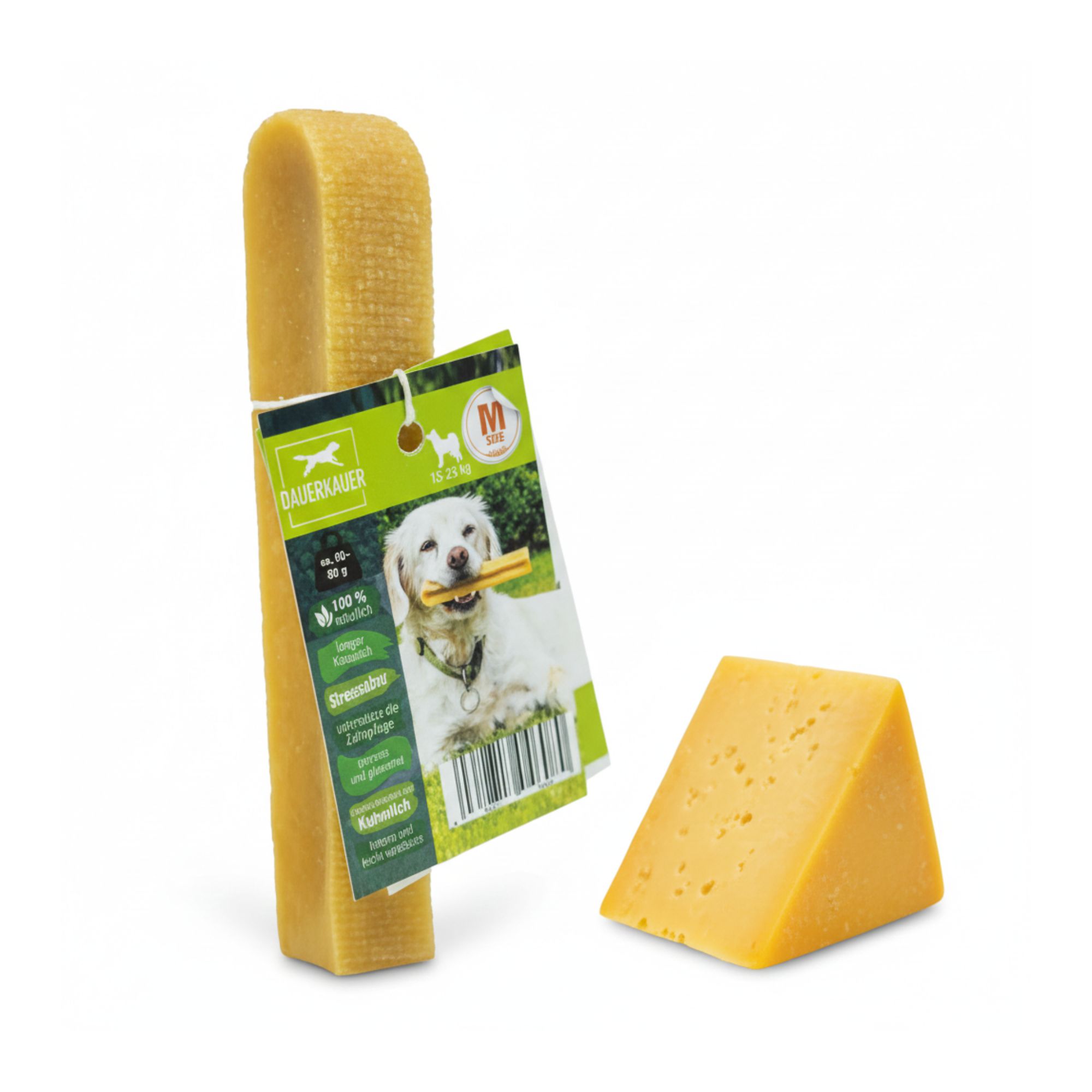 DAUERKAUER Cheese Chew DAUERKAUER Cheese Chew