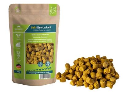 DAUERKAUER Soft Cheese Reward Treat DAUERKAUER Soft Cheese Reward Treat