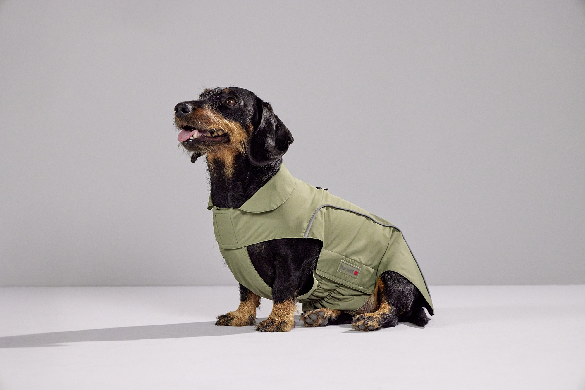 Regenjacke Easy Rain – langer Rücken