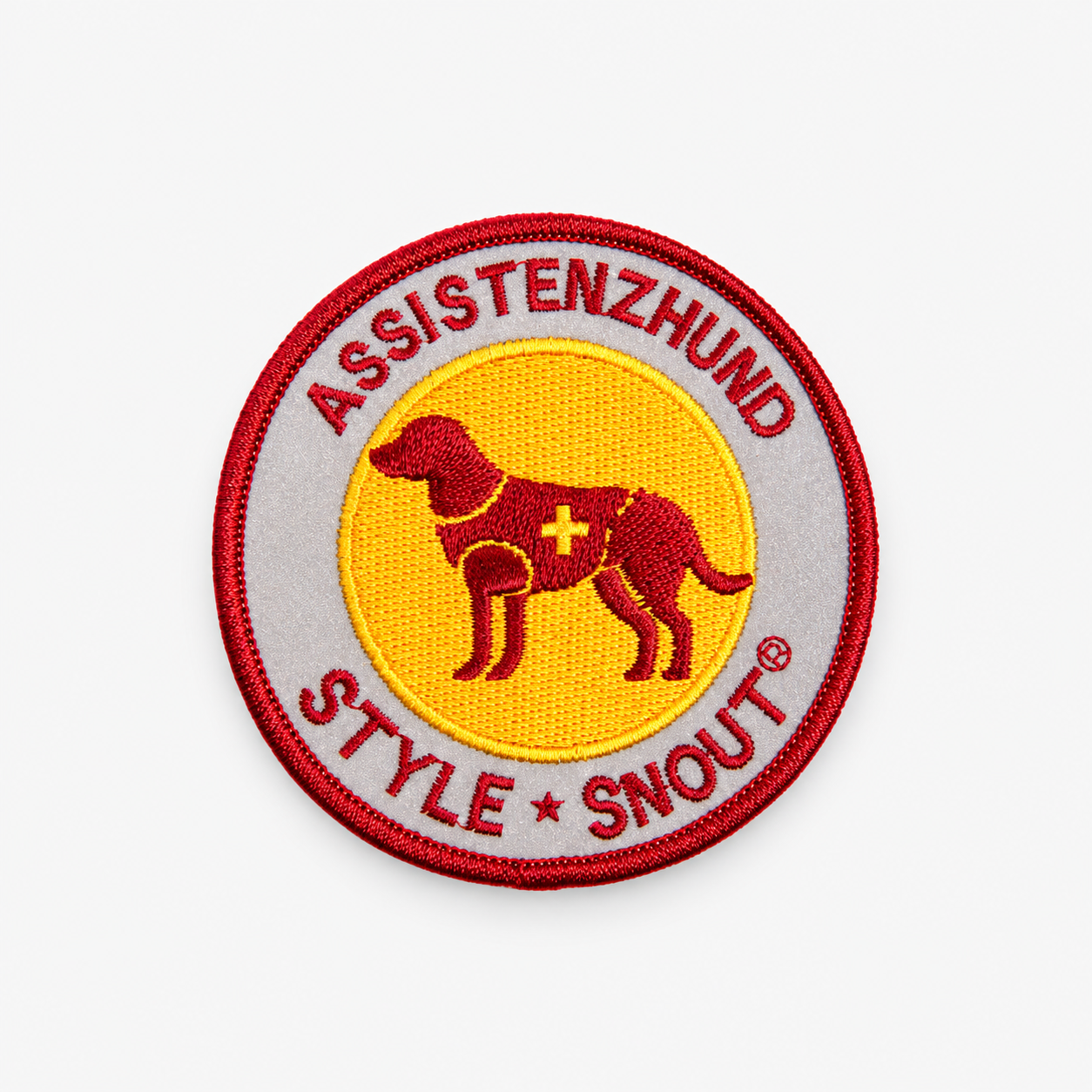 StyleSnout Patch mit Klettverschluss WOLTERS cat & dog GmbH