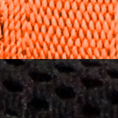 Neon Orange Black Edition