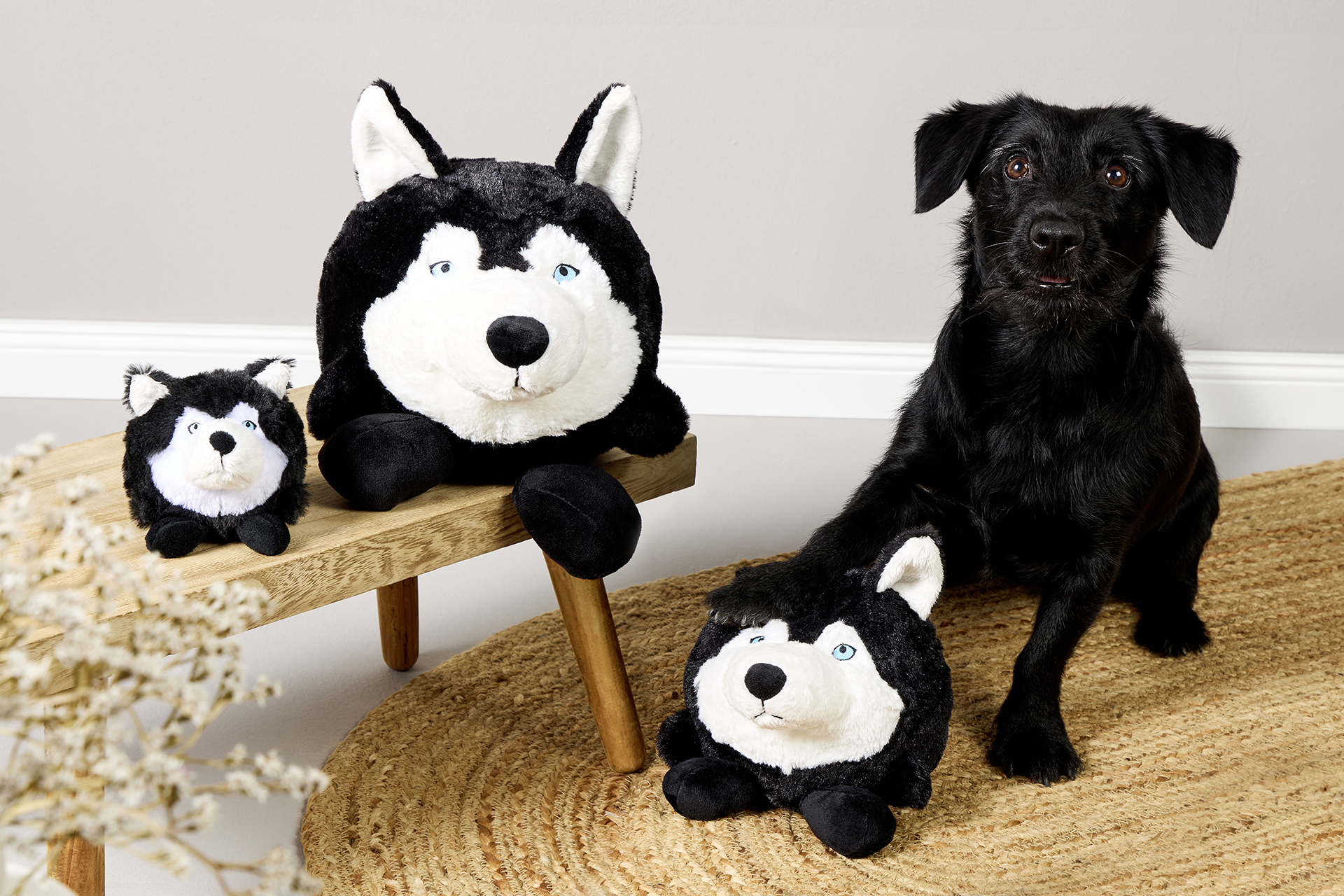 Plush Ball
