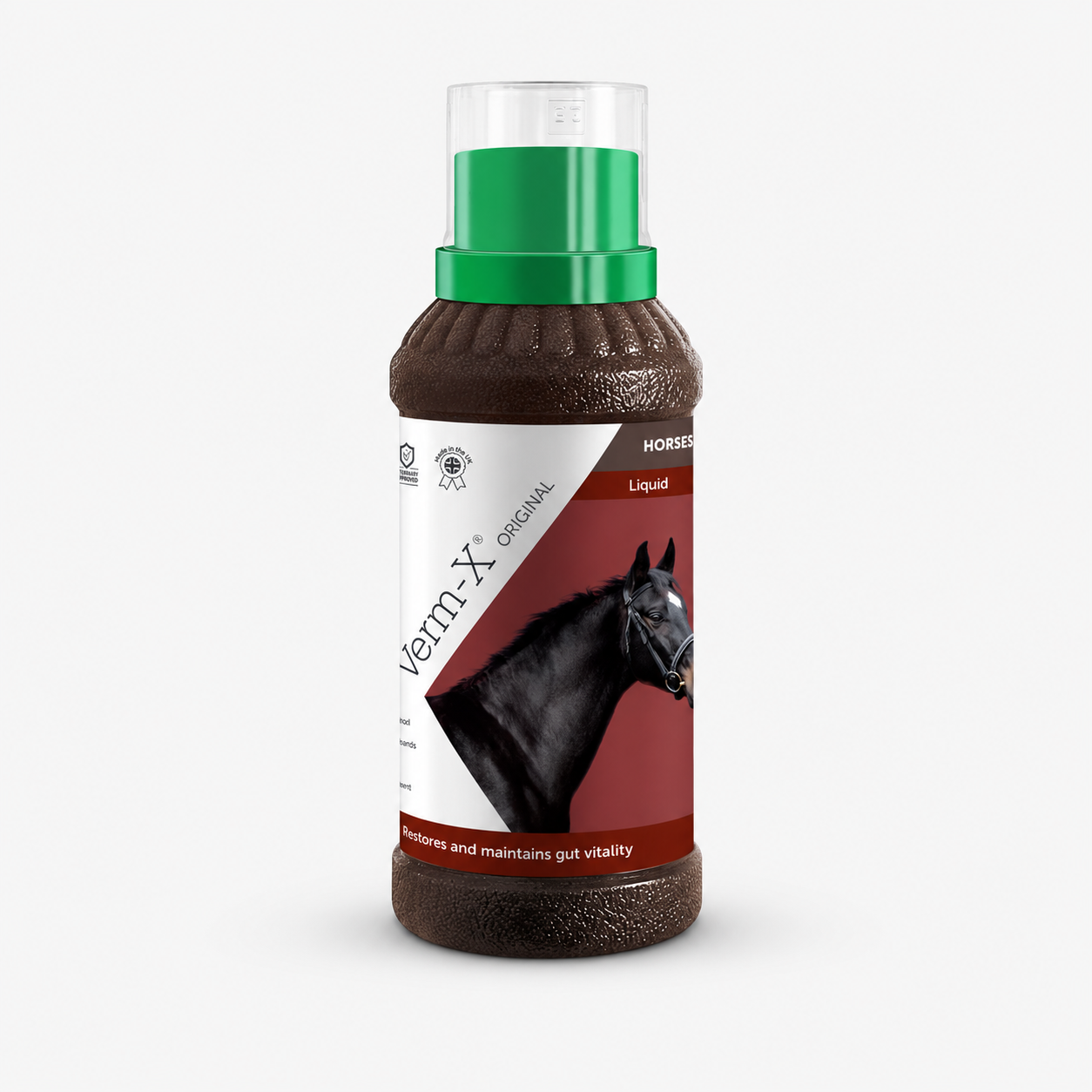 Verm-X Herbal Mix for Horses & Ponies
