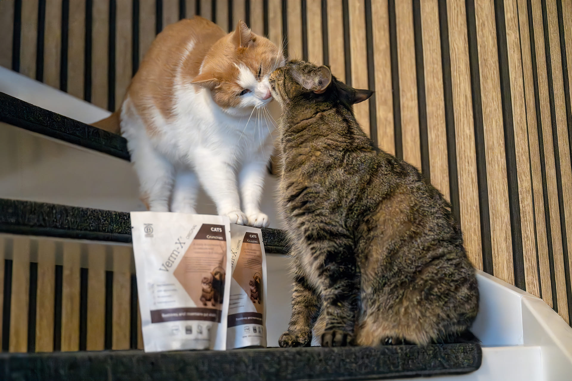 Verm-X Treats for Cats