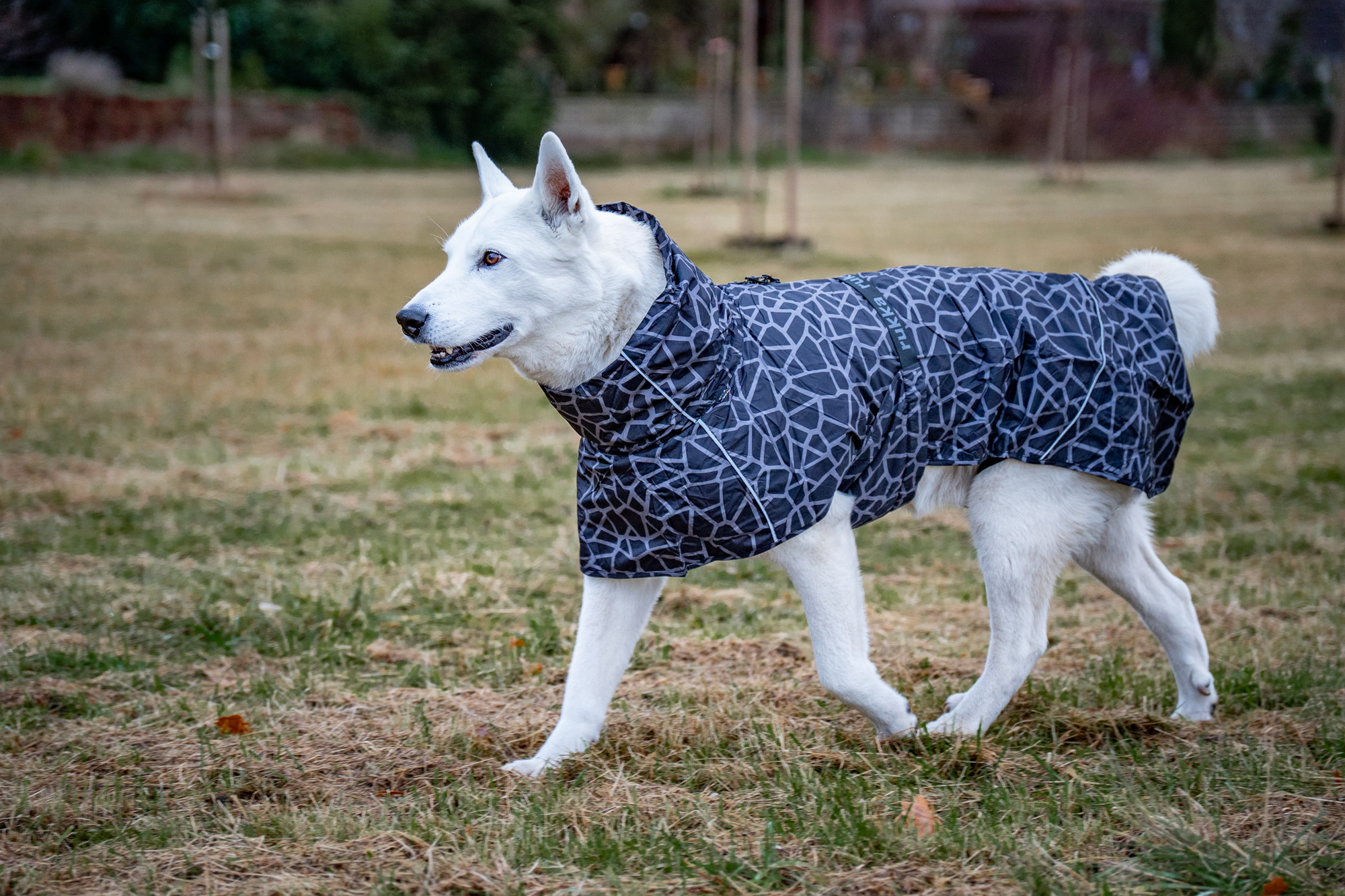 RUKKA Pets Raincoat Hayton Warm