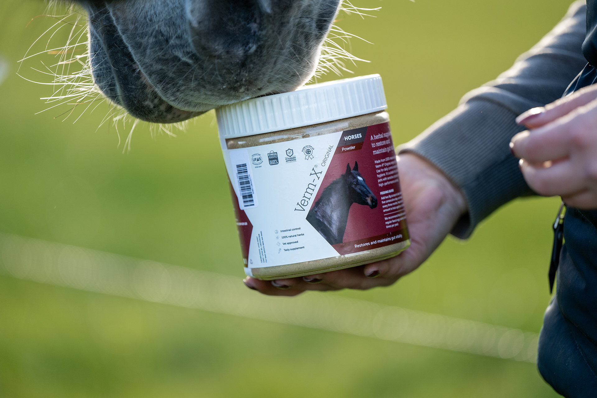 Verm-X Powder for Horses & Ponies