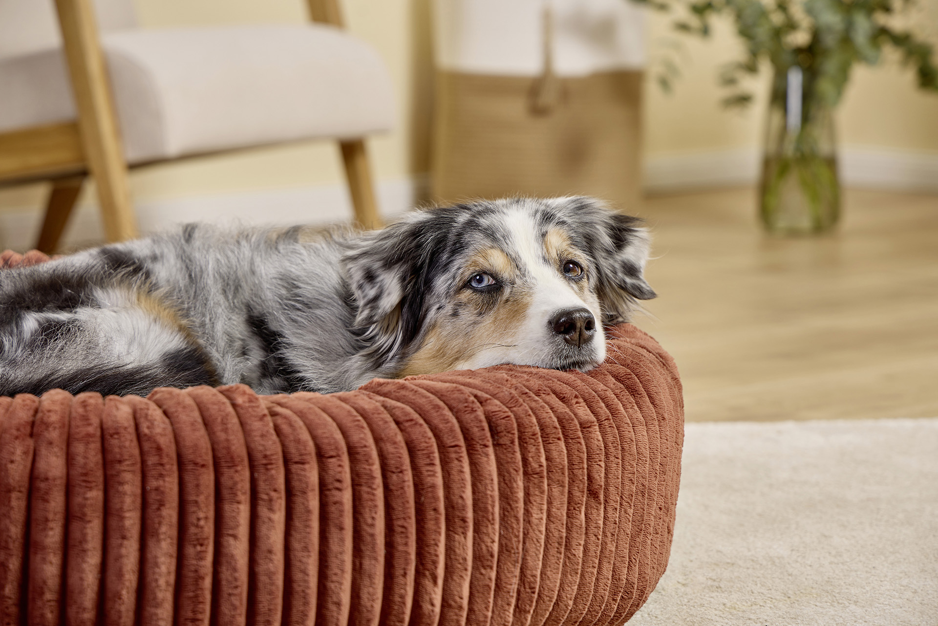 Soft Supreme dog basket