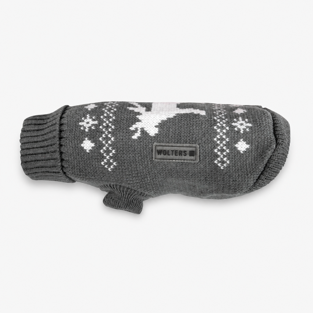Knitted Jumper Elk – Wide Chest