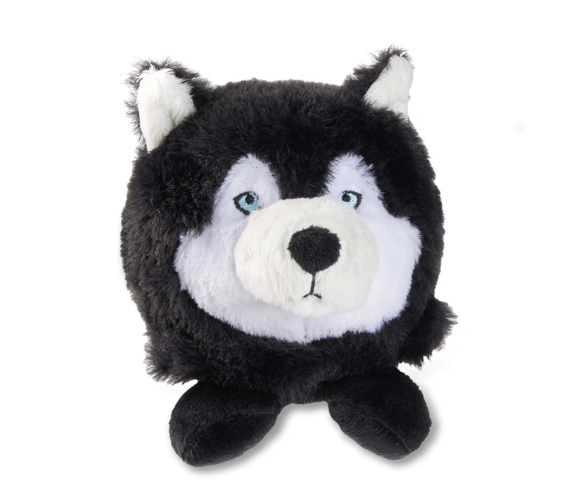 Plüschball Henry Husky
