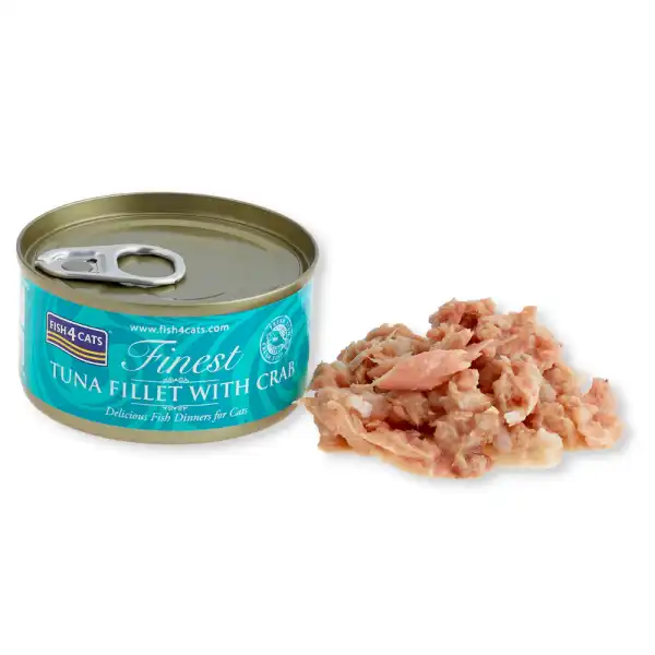 Fish4Cats Finest Thunfischfilet