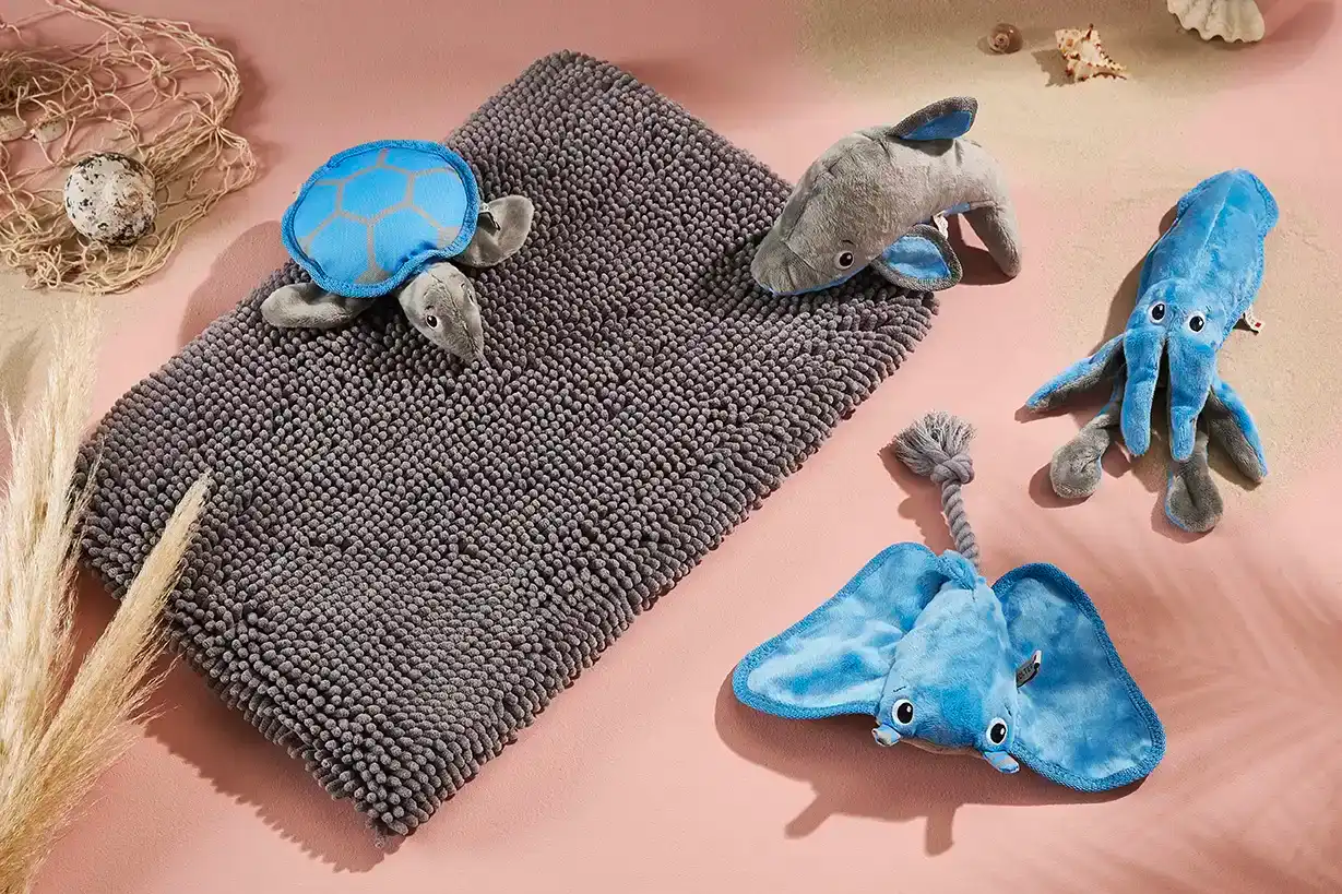 2-Part Set Ocean Range & Cleankeeper