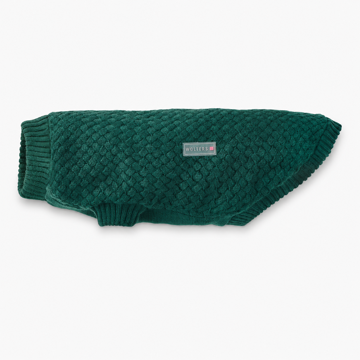Strickpullover Square