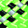 lime/black