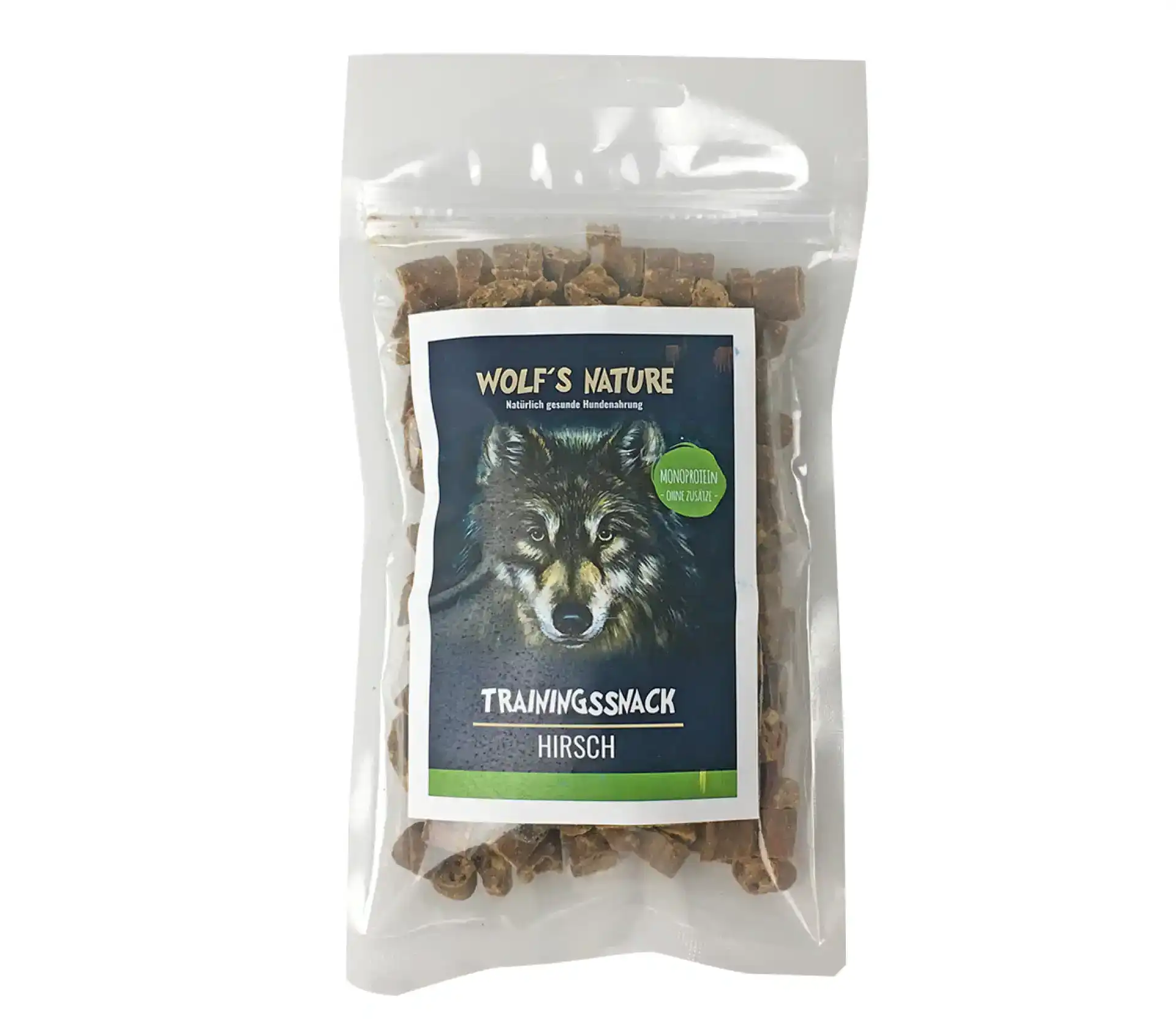 Wolf's Nature Trainings Snack