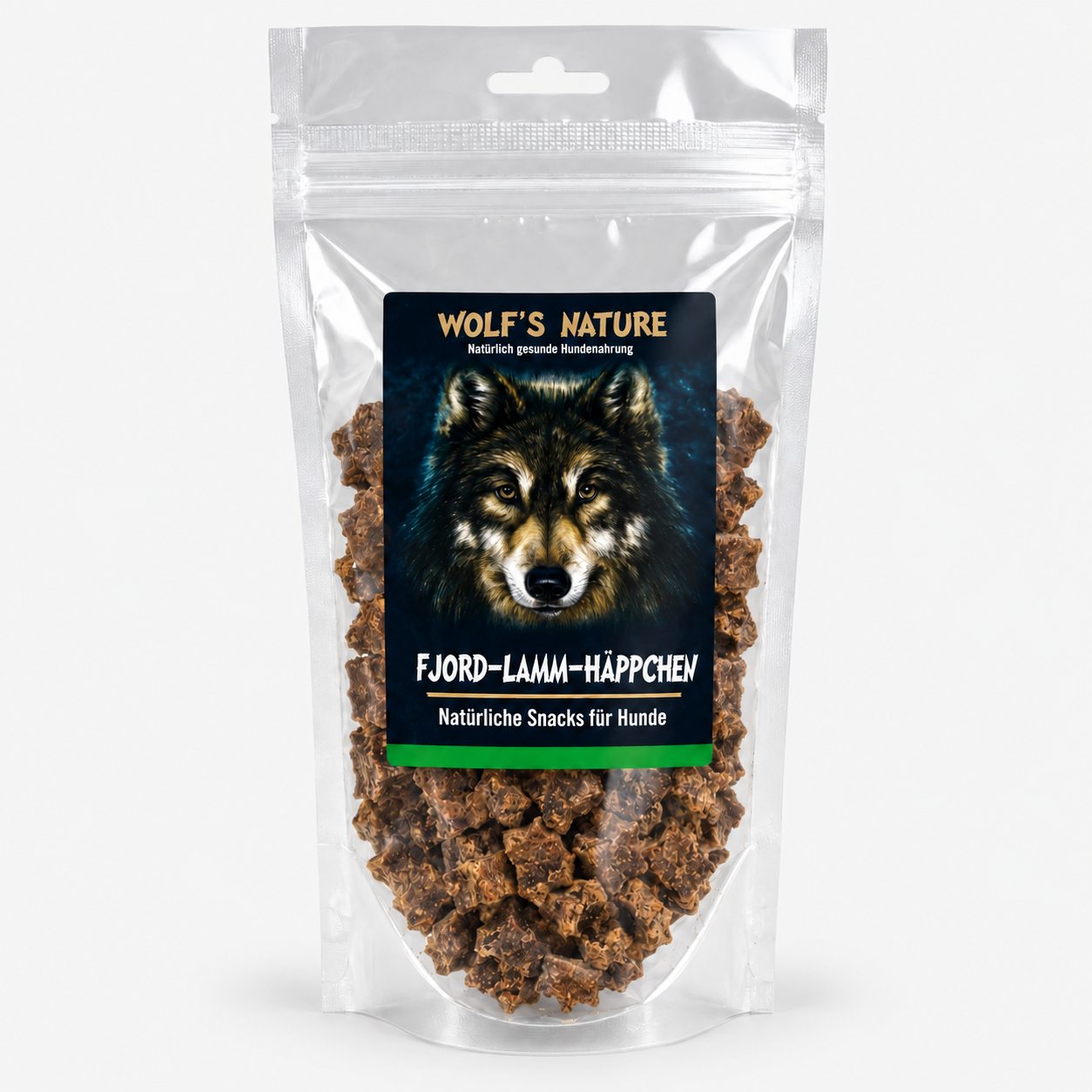 Wolf's Nature Fjord Lamb Bites