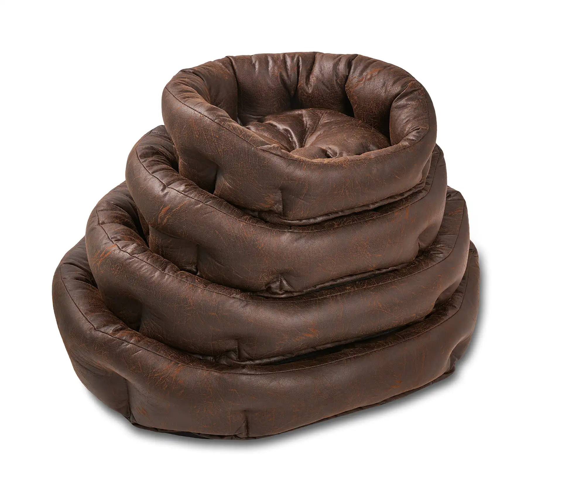 Vintage Hundekörbchen