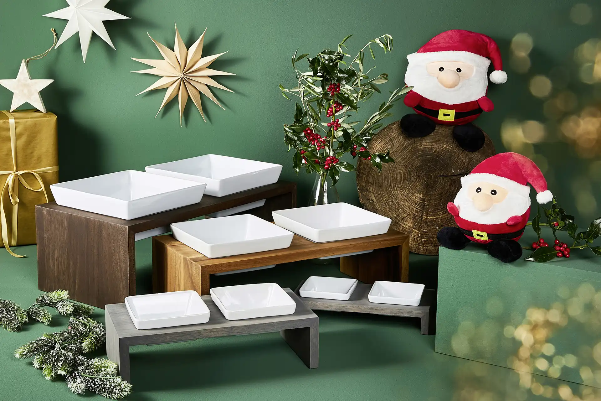 X-Mas Set Meshidai