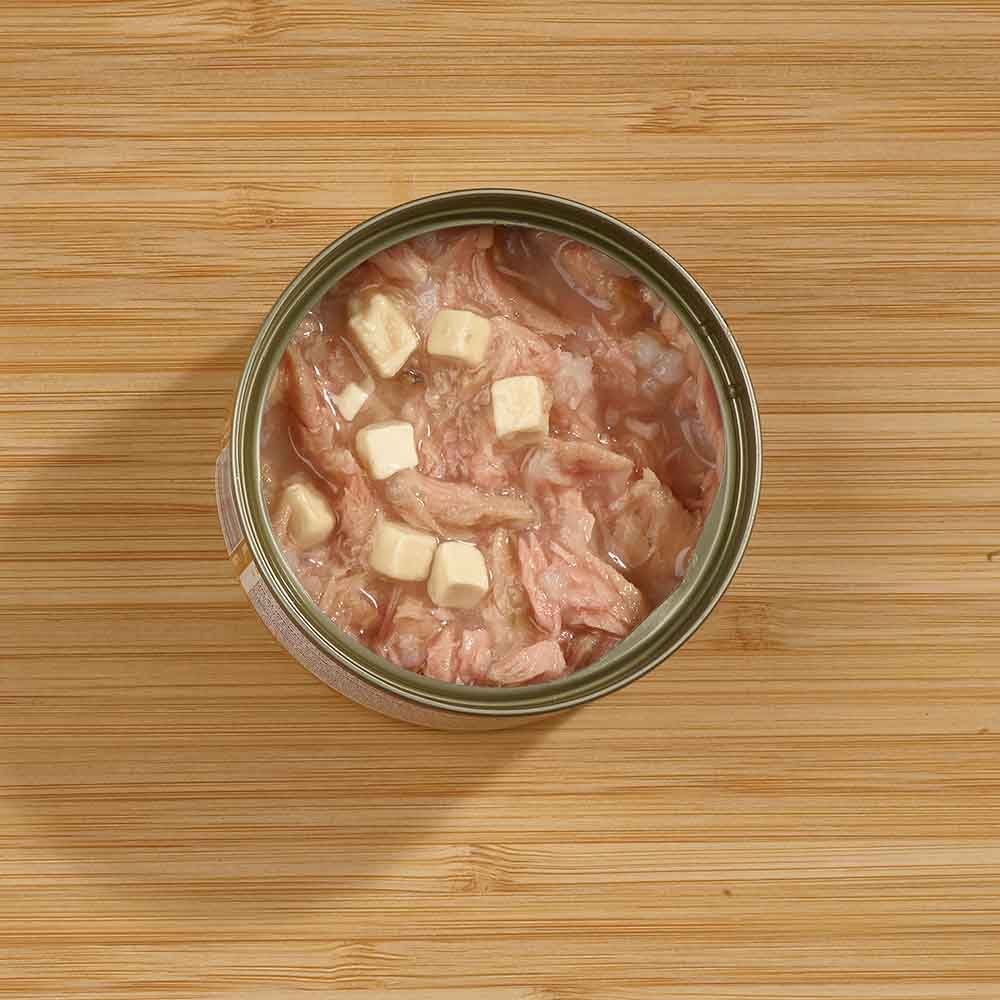 Fish4Cats Finest Tuna Fillet with Cheese