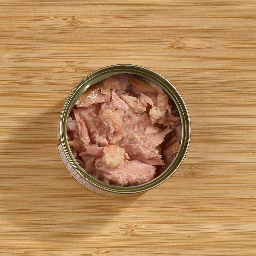 Fish4Cats Finest Tuna Fillet with Prawns