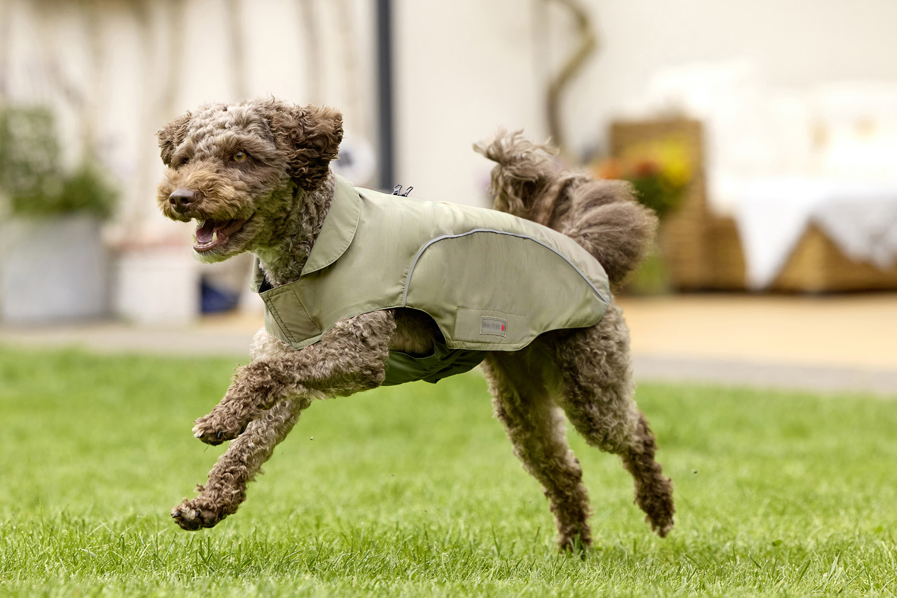 Easy Rain Raincoat